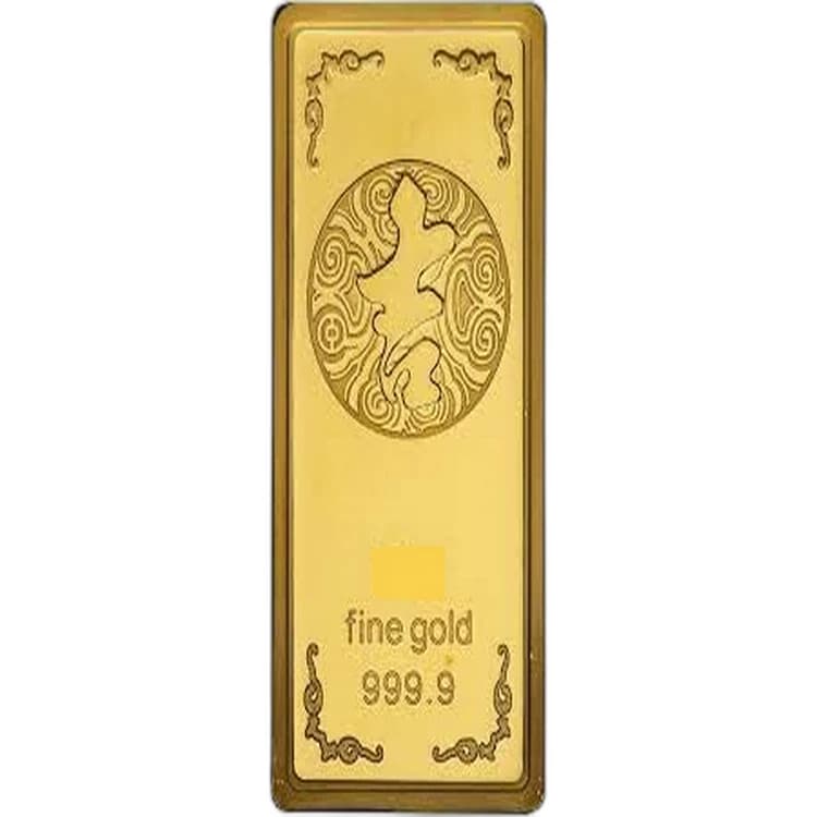 10 Grams goldbar People’s Bank of China