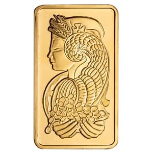 Gold Bar